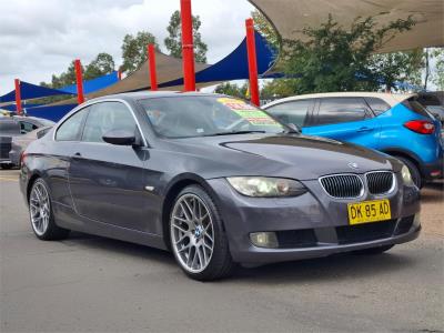 2007 BMW 3 Series 323i Coupe E92 for sale in Blacktown